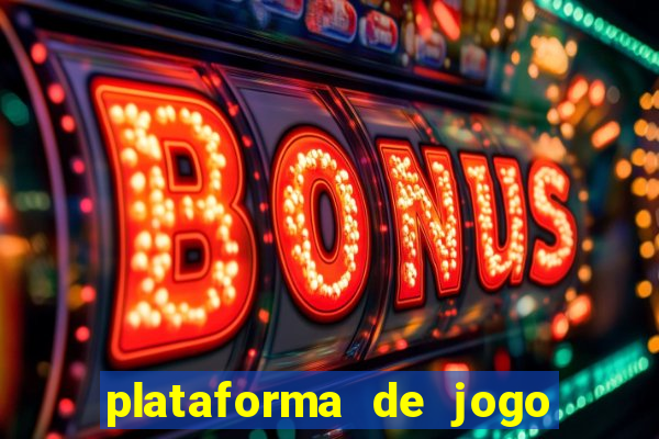 plataforma de jogo de r 3